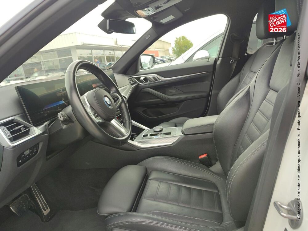 i4 eDrive35 286ch M Sport 2023 occasion 68390 Sausheim