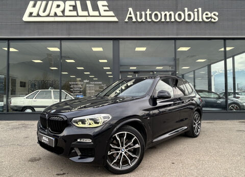 BMW X3 (G01) XDRIVE20DA 190CH M SPORT EURO6C 2018 occasion ECHIROLLES 38130