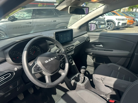 Sandero 1.0 TCE 90CH JOURNEY 2025 occasion 16400 Puymoyen