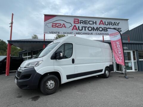 Citroën Jumper 33 L3H2 2.2 BlueHDi 140 S&S Driver 2019 occasion Brech 56400