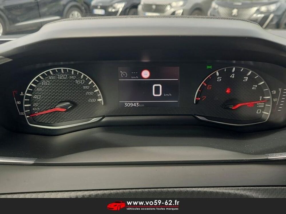 2008 1.2 PureTech 100ch S&S Active Pack 2022 occasion 62000 Arras