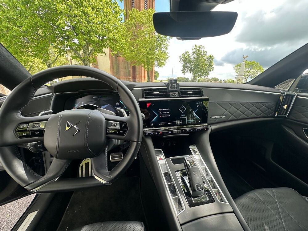 DS9 1.6 E-TENSE 225 RIVOLI 2022 occasion 31340 VACQUIERS