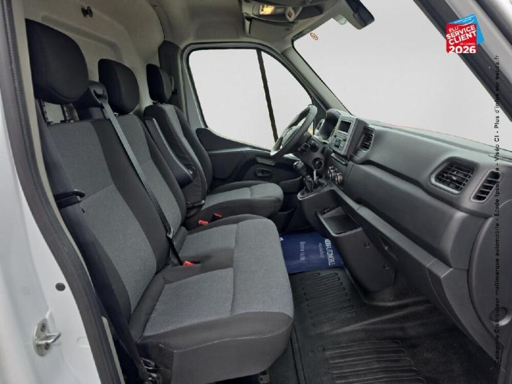 Master F3500 L3H3 2.3 Blue dCi 135ch Grand Confort Euro6E 2024 occasion 68000 Colmar