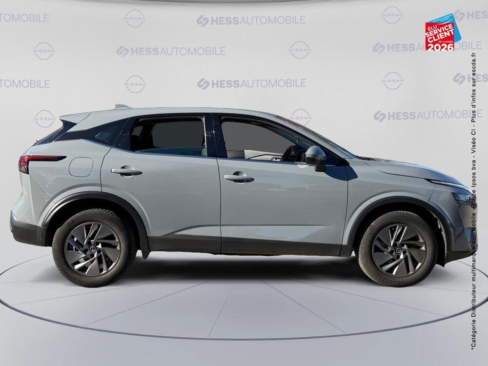 Qashqai 1.3 Mild Hybrid 158ch Business Edition Xtronic 2022 occasion 21000 Dijon