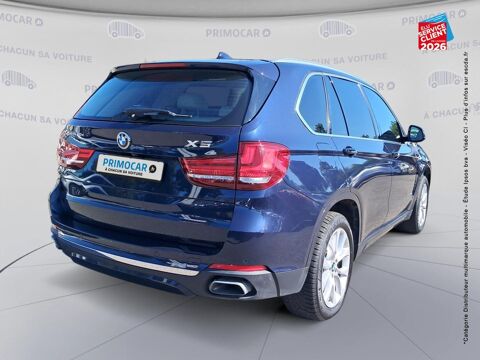 X5 xDrive40eA 313ch Exclusive 2015 occasion 67200 Strasbourg