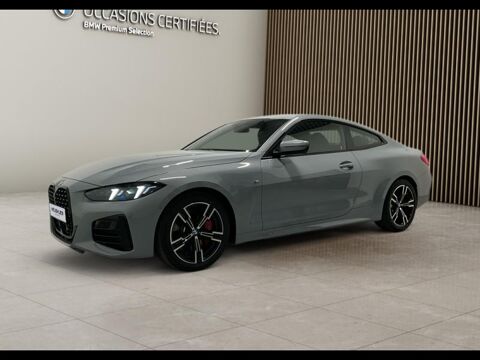 Annonce voiture BMW Srie 4 64990 