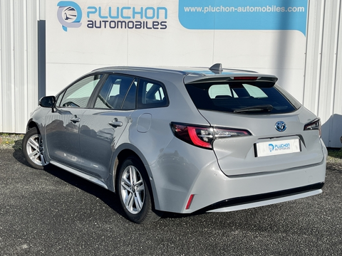 Corolla 122H DYNAMIC BUSINESS + PROGRAMME BEYOND ZERO ACADEMY MY22 2023 occasion 44190 Saint-Lumine-de-Clisson