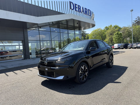 Citro&euml;n C4 1.2 HYBRIDE 145CH S&S BUSINESS AUTOMATIQUE 2026 occasion Campsas 82370