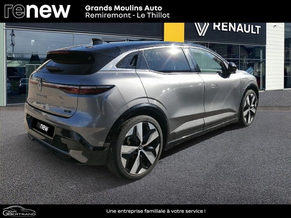 M&eacute;gane E-Tech Electric EV60 220ch Techno optimum charge -C 2024 occasion 88160 Le Thillot