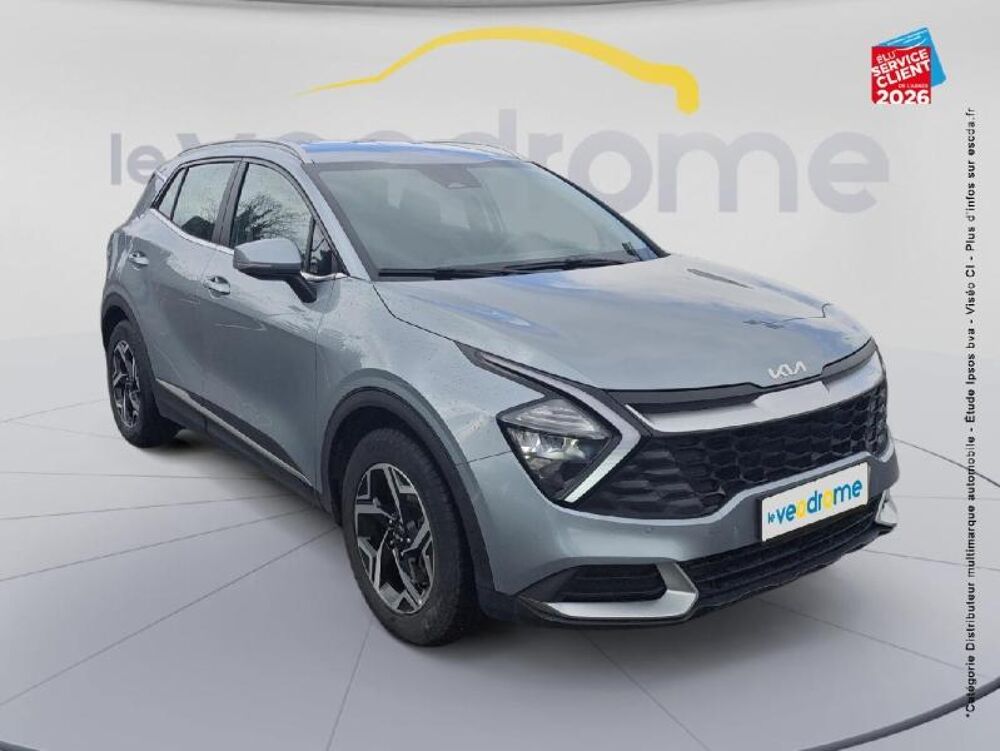 Sportage 1.6 T-GDi 150ch MHEV LX Plus DCT7 4x2 2023 occasion 68110 Illzach