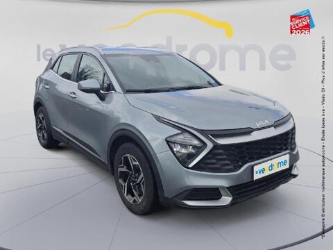 Sportage 1.6 T-GDi 150ch MHEV LX Plus DCT7 4x2 2023 occasion 68110 Illzach