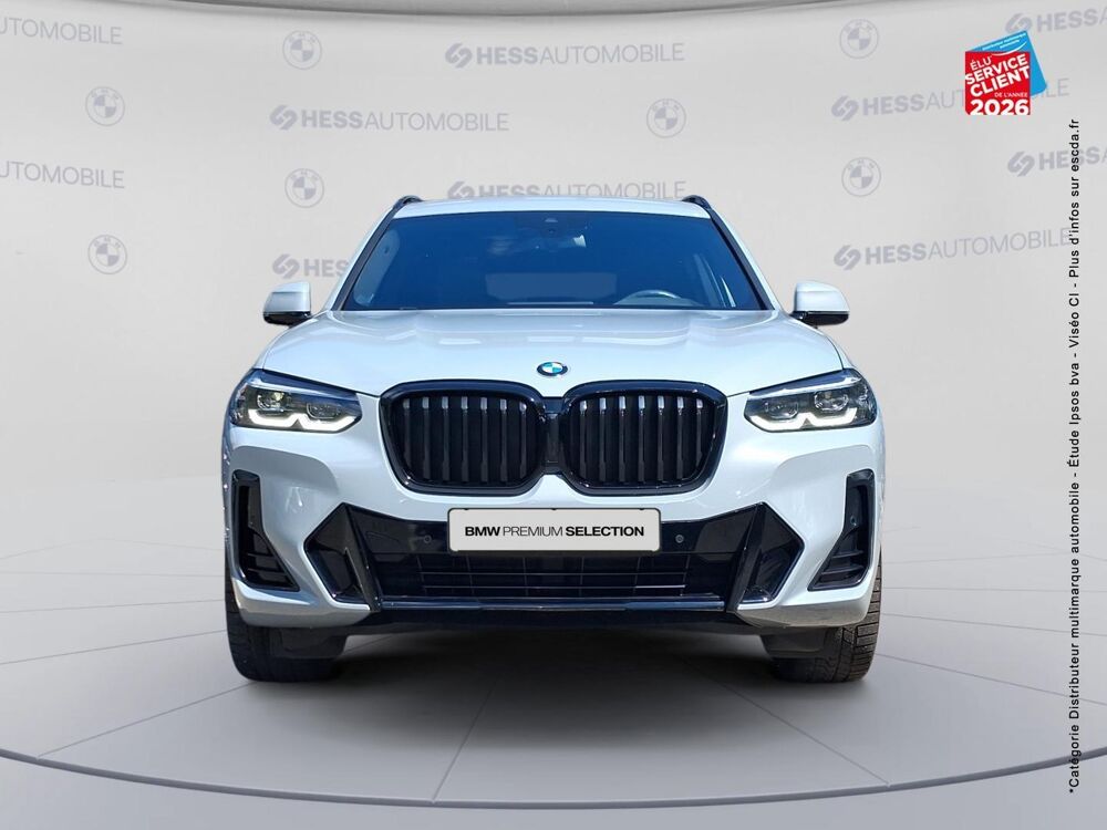 X3 sDrive18d 150ch M Sport 2023 occasion 68000 Colmar