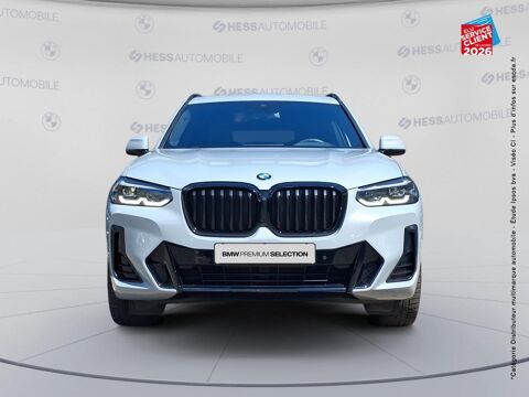 X3 sDrive18d 150ch M Sport 2023 occasion 68000 Colmar
