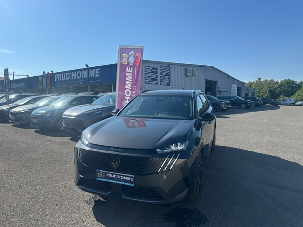 5008 HYBRID 145CH ALLURE E-DCS6 7PLACES 2025 occasion 16400 Puymoyen