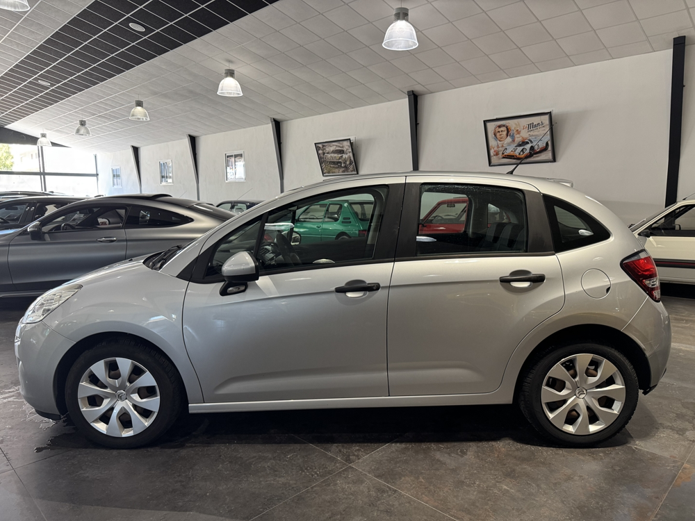 C3 1.4 HDI 70 CV PLB AUTO 2015 occasion 12000 RODEZ