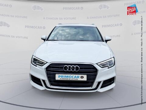 A3 35 TFSI 150ch CoD Sport Euro6d-T 2018 occasion 67200 Strasbourg