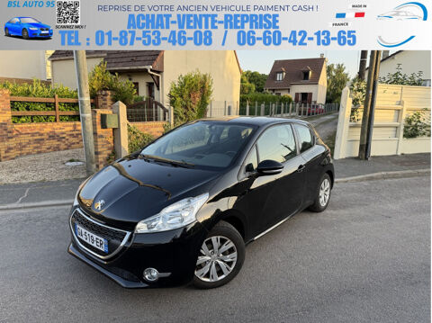 Peugeot 208 1.2 VTI ACTIVE 3P