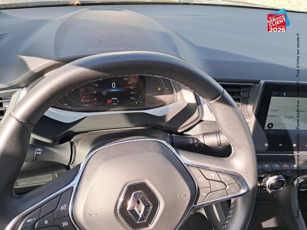 Captur 1.0 TCe 90ch Techno 2023 occasion 68000 Colmar