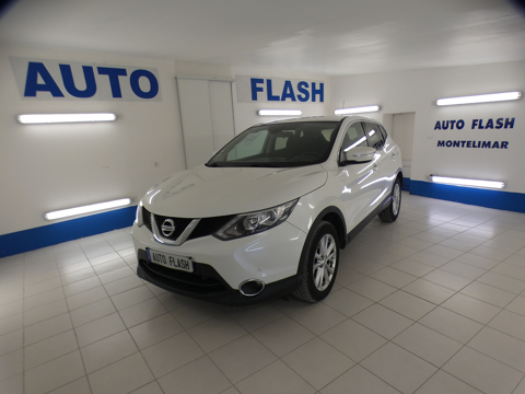Nissan qashqai 1.5 DCI 110CH ACENTA