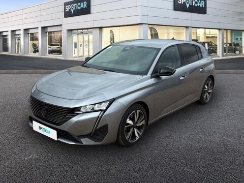 Peugeot 308 PHEV 180ch Allure e-EAT8 2022 occasion Louviers 27400