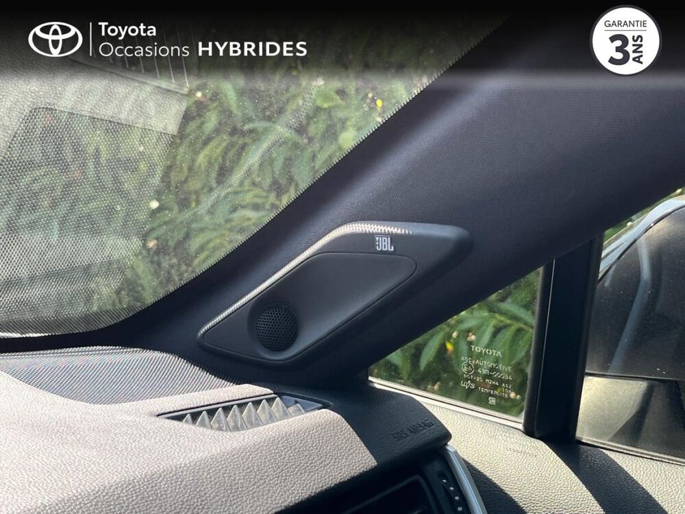 RAV 4 2.5 Hybride 222ch Collection AWD-i MY22 2023 occasion 44600 Saint-Nazaire
