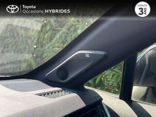 RAV 4 2.5 Hybride 222ch Collection AWD-i MY22 2023 occasion 44600 Saint-Nazaire