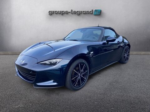 Annonce voiture Mazda MX-5 38990 