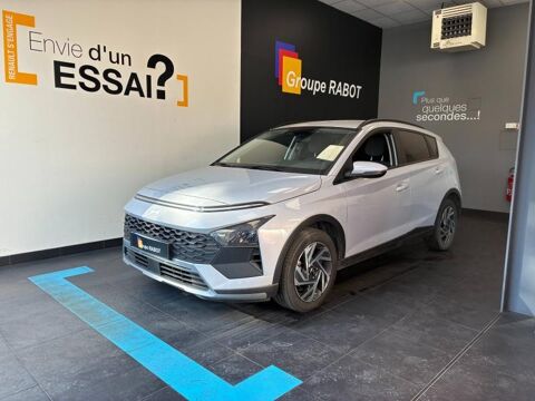 Annonce voiture Hyundai Bayon 17990 €