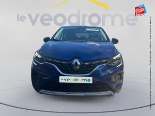 Captur 1.5 Blue dCi 115ch Intens 2020 occasion 21000 Dijon