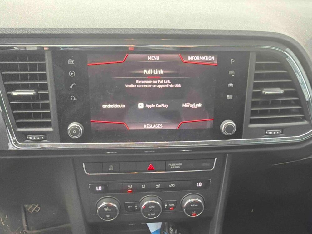 Ateca 1.0 TSI 115ch Start&Stop Style Business 2019 occasion 28500 Vernouillet