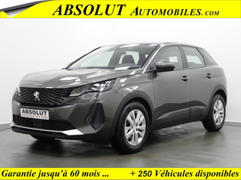 Annonce voiture Peugeot 3008 16888 