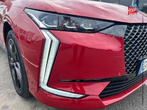 DS4 BlueHDi 130ch Performance Line + Automatique 2023 occasion 57140 Woippy