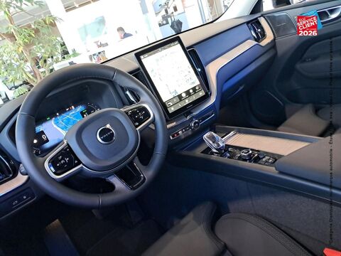 XC60 T6 Hybride Rechargeable 350ch Plus Style Chrome Geartronic 8 2026 occasion 67460 Souffelweyersheim