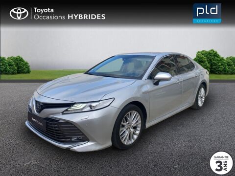 Toyota Camry Hybride 218ch Lounge 2019 occasion Aubagne 13400