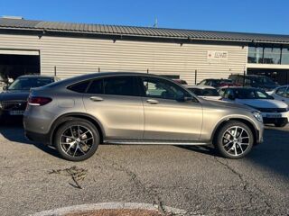 Classe GLC 220 d 194ch AMG Line 4Matic 9G-Tronic 2022 occasion 13200 Arles