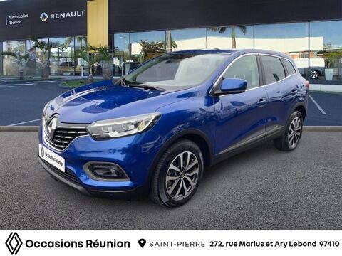 Renault Kadjar 1.3 TCe 140ch FAP Techno 2023 occasion Saint-Pierre 97410