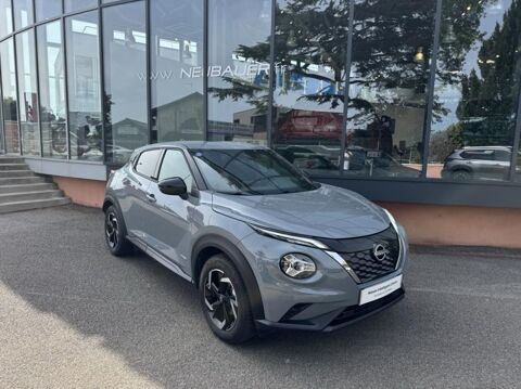 Juke 1.6 Hybrid 143ch N-Connecta 2023.5 2023 occasion 78630 Orgeval