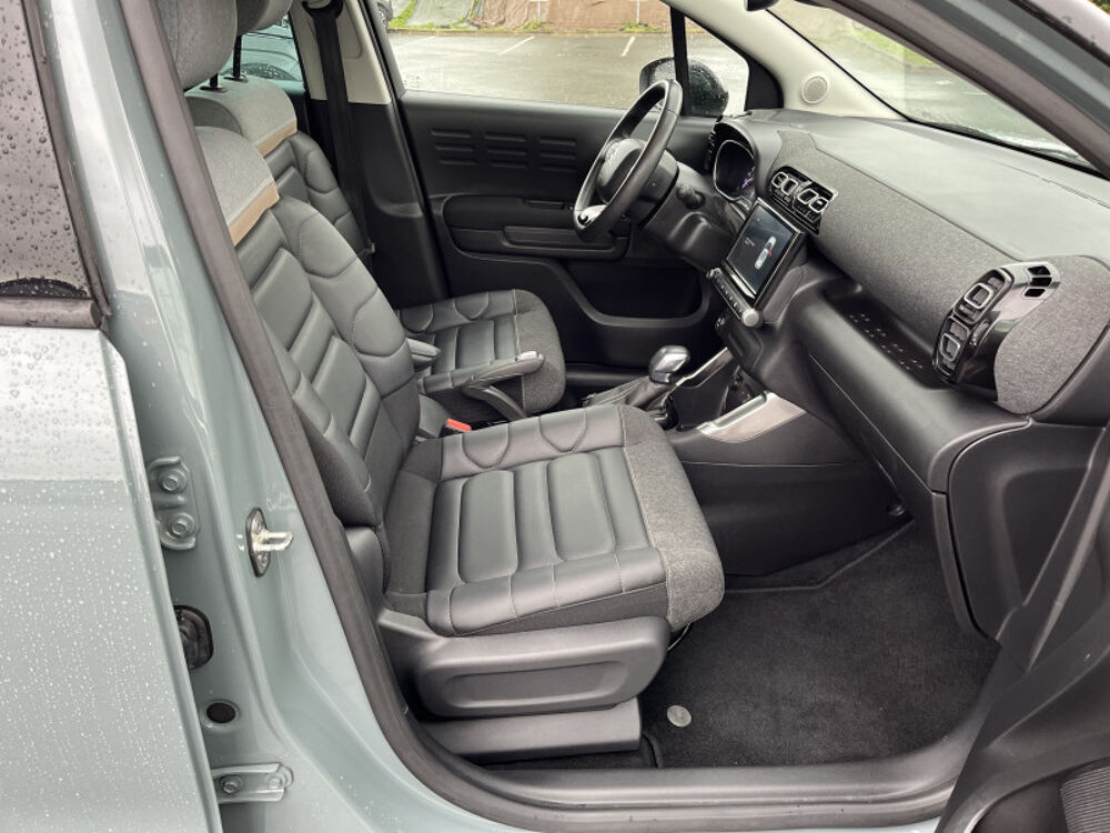 C3 Aircross PURETECH 130CH S&S SHINE PACK EAT6 2021 occasion 95310 Saint-Ouen-l'Aum&ocirc;ne