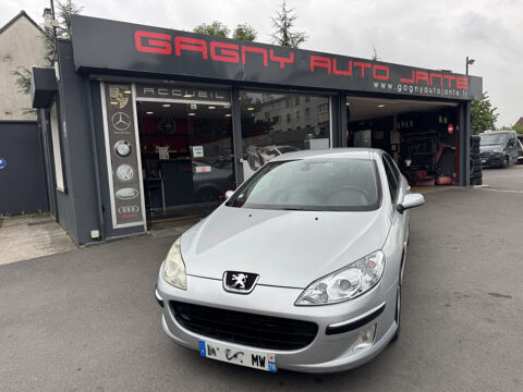 Peugeot 407 2.0 16V 141CH EXECUTIVE BAA bo&icirc;te 
