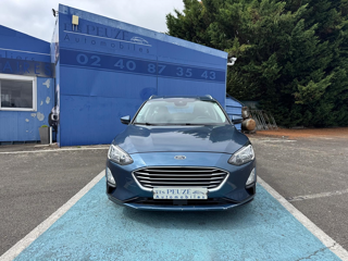 Focus 1.0 ECOBOOST 100CH TREND BUSINESS- SUIVI D ENTRETIEN COMPLET 2020 occasion 44290 Conquereuil
