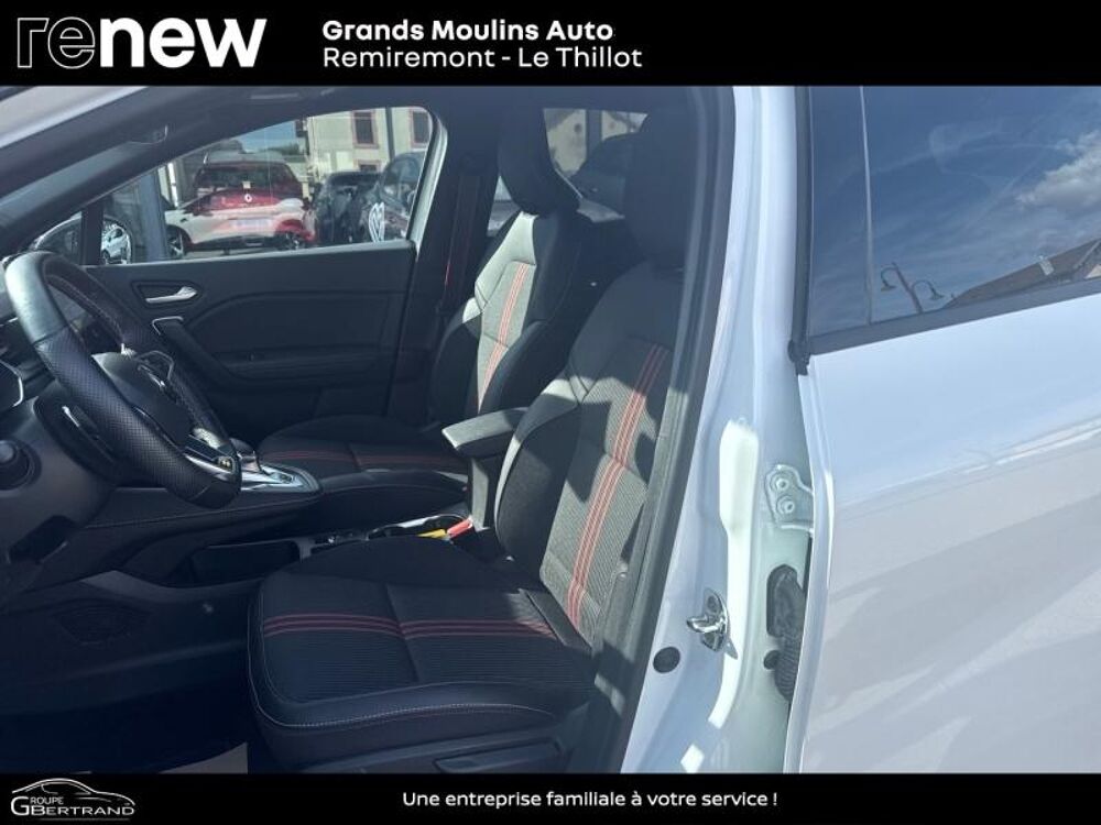 Captur 1.3 TCe mild hybrid 160ch RS Line EDC 2023 occasion 88160 Le Thillot
