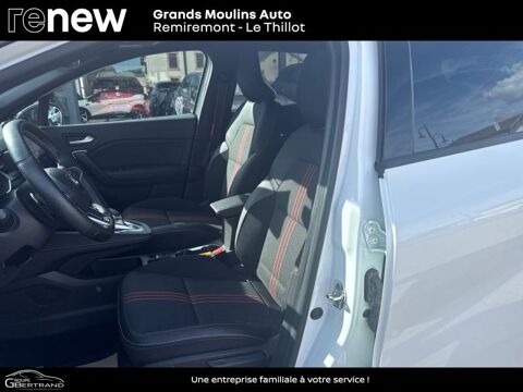 Captur 1.3 TCe mild hybrid 160ch RS Line EDC 2023 occasion 88160 Le Thillot