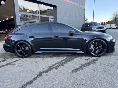 RS6 C8 4.0 V8 TFSI 600CH QUATTRO TO / BANG&OLUFSEN TVA 1&deg;MAIN MA 2020 occasion 12000 RODEZ
