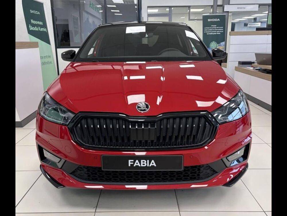 Fabia 1.0 TSI Evo2 95ch Selection 2026 occasion 24430 Marsac-sur-l'Isle