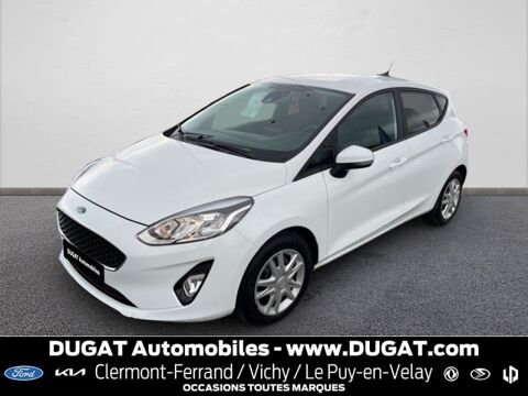 Ford Fiesta 1.0 EcoBoost 95ch Connect Business 5p 2021 occasion Clermont-Ferrand 63000