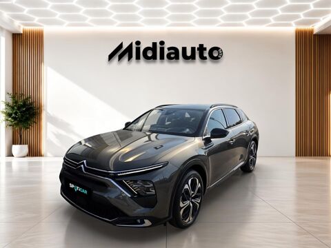Annonce voiture Citroën C5 X 24990 €