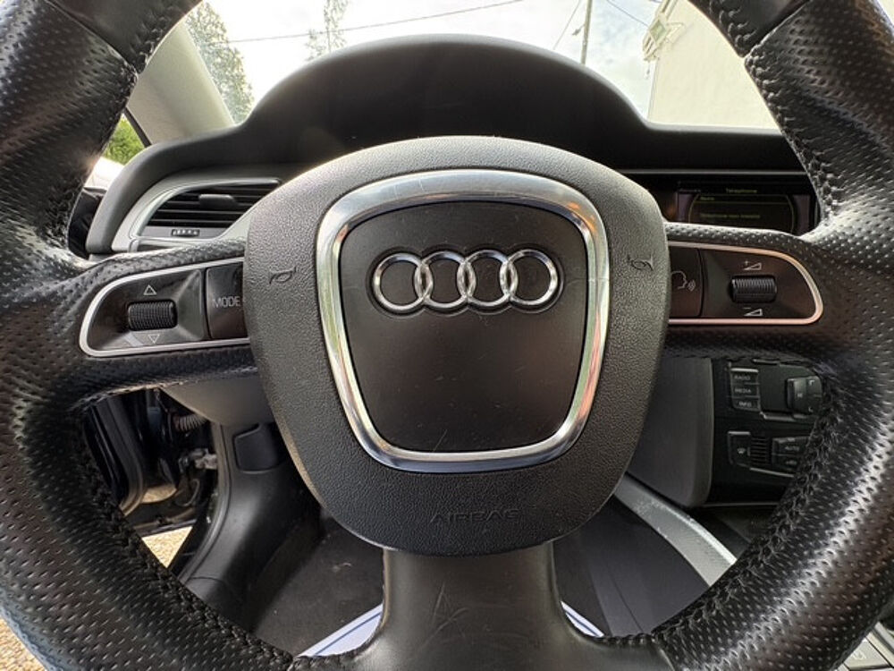 A5 2.0 TFSI 180CH AMBIENTE 2009 occasion 95430 Butry-sur-Oise