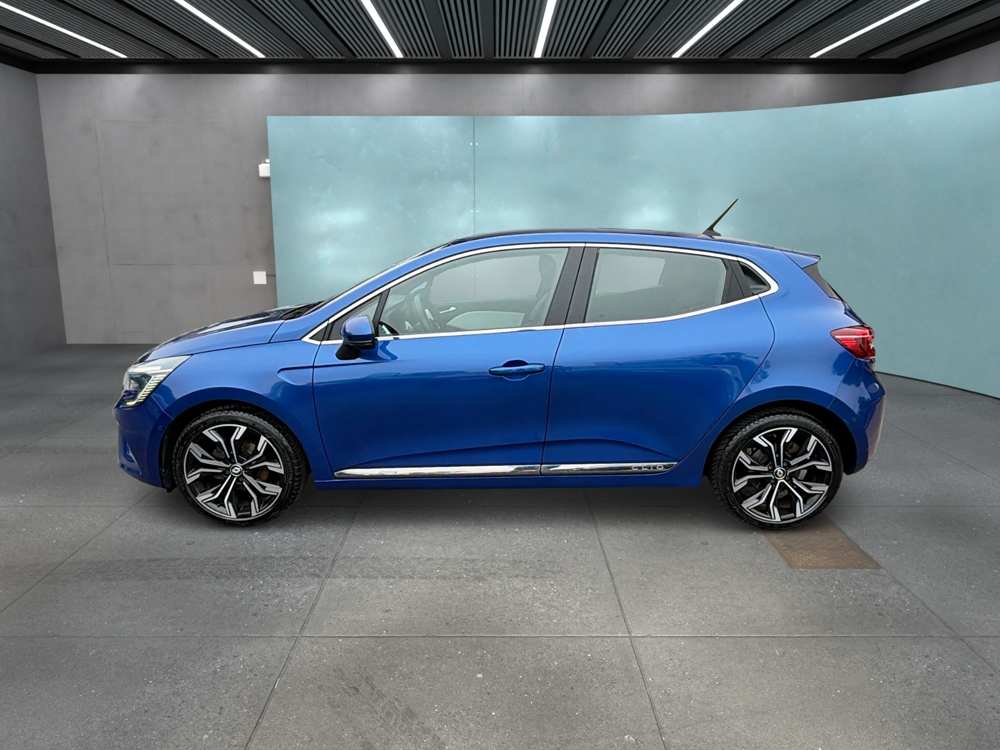 Clio V 1.5 BLUE DCI 100CH INTENS -21N 2022 occasion 88200 Saint-Nabord