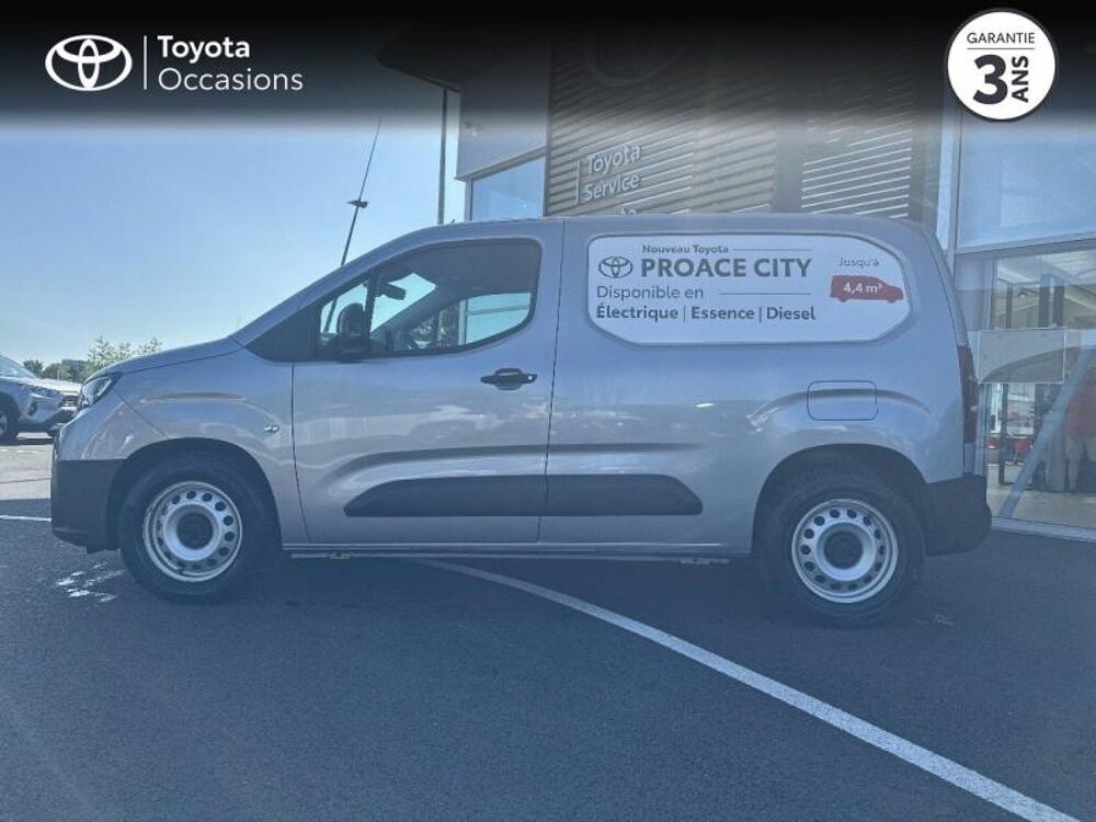 Proace Electric Medium 50 kWh Dynamic 2024 occasion 44600 Saint-Nazaire