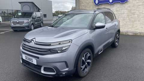 Citroën C5 aircross PURETECH 130CH S&S FEEL EAT8 2020 occasion Ibos 65420